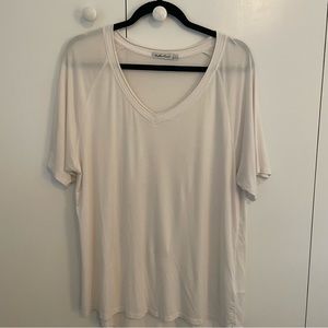 Anthropologie Another Love Tee Shirt